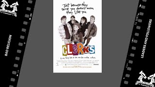 Clerks / O Balconista (1994) - Bad Religion - Leaders and Followers