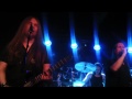 NOVEMBER'S DOOM - Harvest Scythe - 06/07/14 - Cheyenne Saloon - Las Vegas