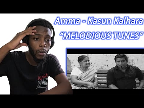 Amma - Kasun Kalhara - African reaction