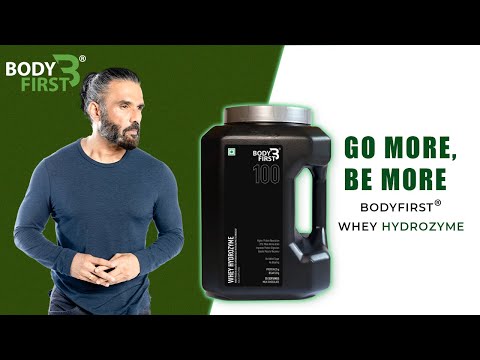 Body First Whey Hydrozyme