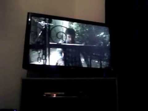 crazed clown on the mentalist