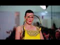 Isis Fashion Awards 2025 Part 1 Nude Accessory Runway Catwalk Show ANNIGJE 4K Fashion