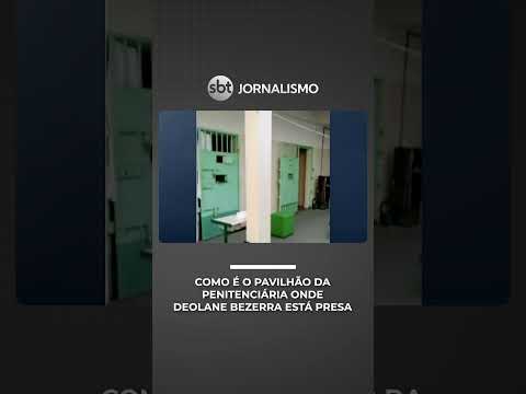 Imagens do presídio onde Deolane está presa contradizem denúncias da defesa | #SeLigaBrasil