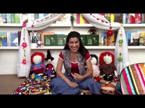 Brinque-Book Conta Histórias - Chin Chan Chun