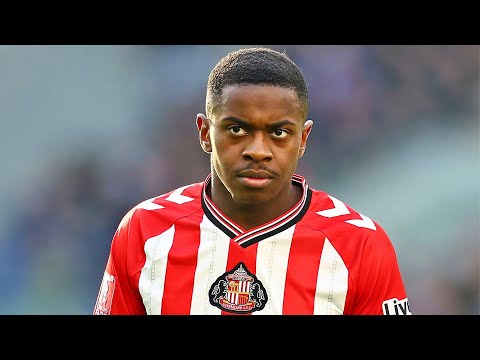 Noah Sadiki is a Complete Midfielder!