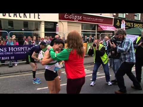 Great Limerick Run 2013 Marathon Highlights by O'Donovan Productions