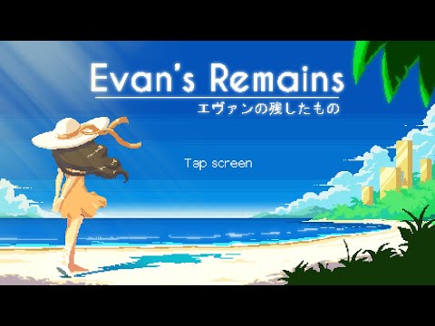 Evan's Remains|part 9