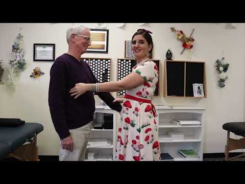 Body Scan using Nutrition Response Testing