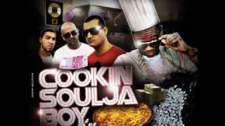 Soulja Boy &amp; Beenie Man - Cold Summer