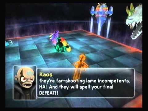 Skylanders: Spyro's Adventure - The Final Battle (Starters Only / No Lives Lost)