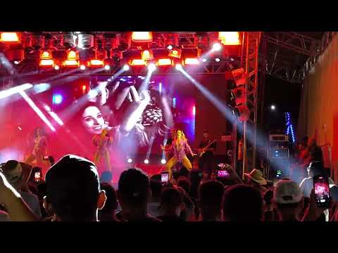 SHOW DO TRIO PARA DURA EM SANTA FE DO ARAGUAIA