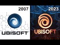 Evolution Of Ubisoft Logo In Assassin S Creed 2023