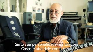 Entrevista David T. Walker/ David T. Walker interview (Ed Motta AOR 2013) legendas português