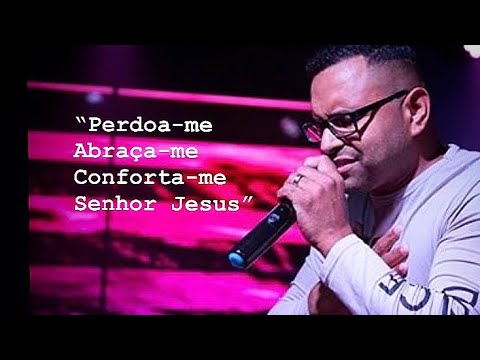 Deus, Sei Que Eu Errei - Adriano Mendes