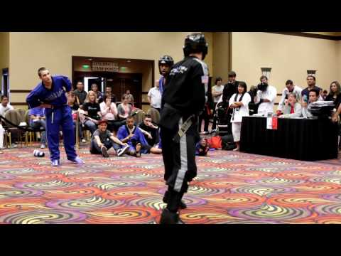 Jamal Albini vs. Matthew McBride - 2010 Silver Legacy Kick-Off