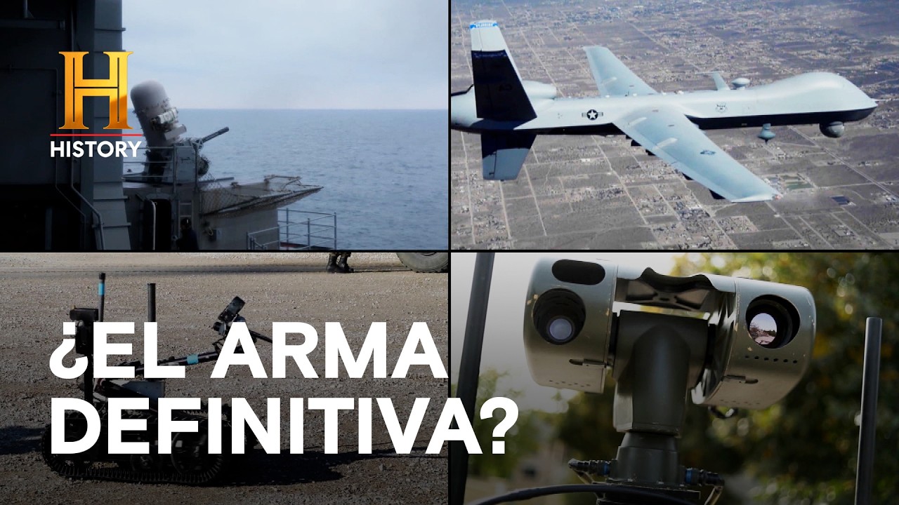 Mente colectiva IA: ¿El arma definitiva? 🧠🌐 - Inexplicable con William Shatner