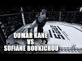 Oumar Kane vs Sofiane Boukichou | ARES 1