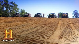 Truck Night In America: The First Challenge | Series Premieres Mar. 8 | History