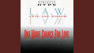 One More Chance for Love (Dance Mix)