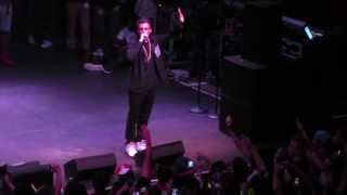 Logic - Roll Call (live) @ the Fillmore