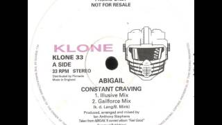 Abigail - Constant Craving (Illusive Mix)