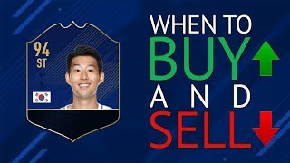 TOTY - WHEN TO SELL PLAYERS? WHEN TO BUY PLAYERS?