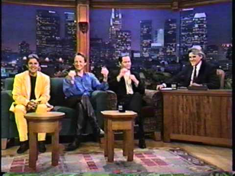 Monkees interviewed in 1996