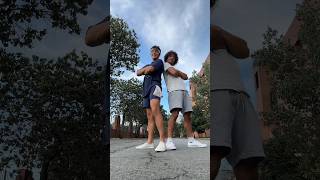 The boys are back 🏀 #choreography  #theboysareback #highschoolmusical #zacefron #troybolton #chad