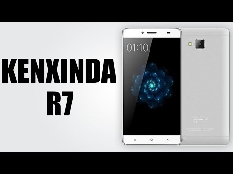KENXINDA R7 - 5.5 inch / Android 5.1 / 1GB RAM + 8GB ROM / 2.0MP + 0.4MP Dual Cameras
