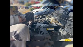 Hardway Performance 10BAR MAP sensor install - 2018 Ram 6.7 Cummins