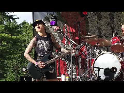 Mares of Thrace (multiple songs) at RPM Fest 2025 - August 29, 2025 - Montague, MA