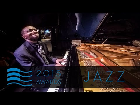 "Angela" - Sullivan Fortner - 2015 American Pianists Awards