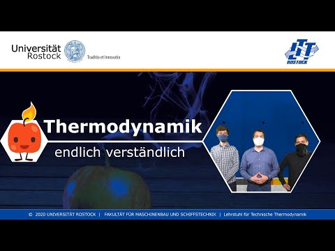 Thermodynamik - endlich verständlich!
