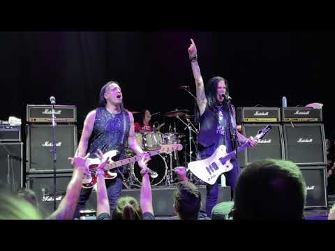 Bruce Kulick - Exciter & Unholy KISS KRUISE X, 2021 60FPS