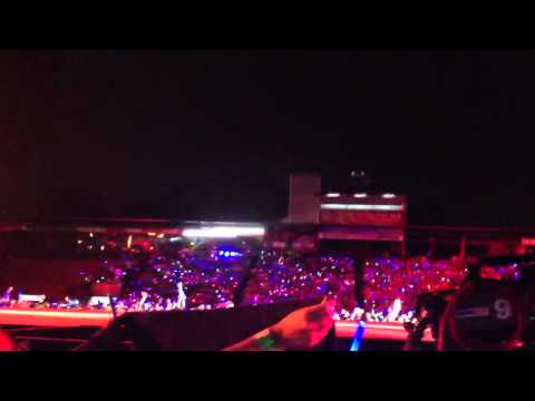 [Fancam]121125 SMT in BKK Super Junior - BONAMANA