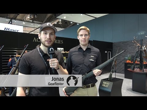 #IWAshow Outdoor Classics 2018 – Sauer 404 with compact barrel