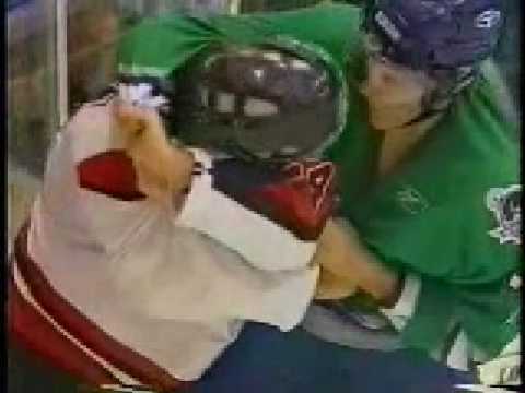 Joseph Serpe vs Jared Boll