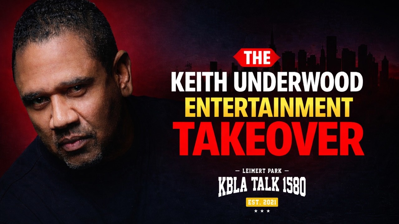 The Keith Underwood Entertainment Takeover