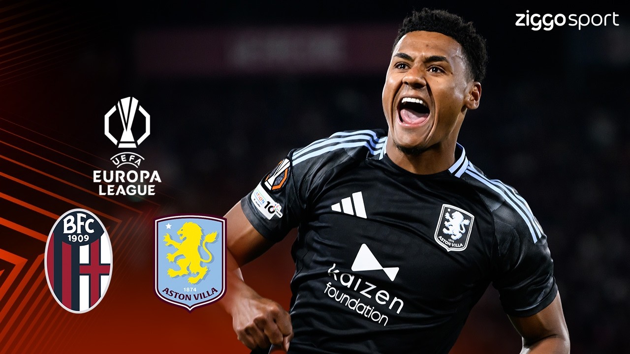 WATKINS MET EEN MOKERSLAG DIEP IN EXTRA TIJD!! 💫🥵 | Bologna vs Aston Villa | Europa League 2025/26