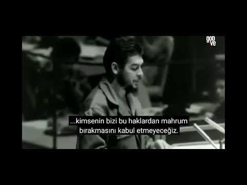 Che Guevara'nın Birleşmiş Milletler Konuşması