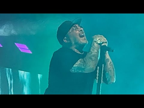 Staind: FULL SHOW (Live 4K - 1st row) - Milwaukee, WI (HOG FEST) - May 3, 2024