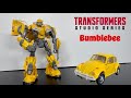 Transformers Studio Series 117 Bumblebee