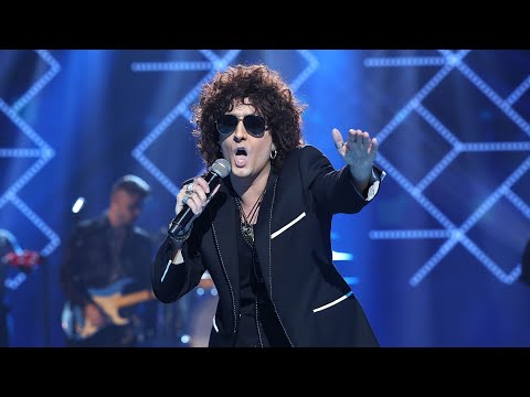 Josie imita a Bunbury en 'Lady Blue' - Tu Cara Me Suena