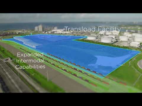 Port Tampa Bay Expansion Port Tampa Bay Expansion