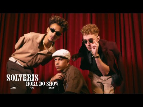 Solveris - Hora do Show (Prod. VTbeats)