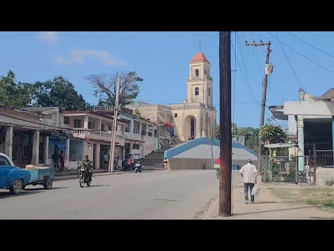 Caminando desde la Novia del Mediodía hasta la calle 222. Municipio Lisa (HABANA - CUBA, marzo 2026)