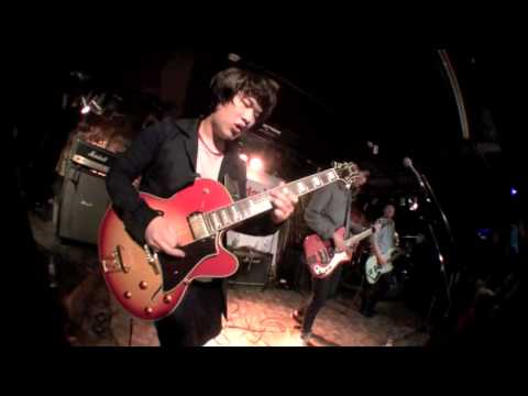 The Veggers "Dirty Room" @ Freebirds, Seoul, South Korea