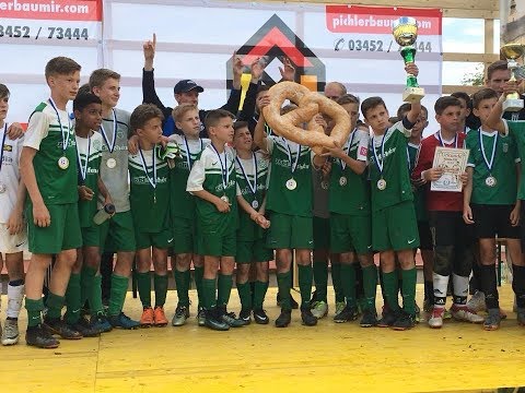 U12 FTC Gabersdorf CUP KIDS FOOTBALL
