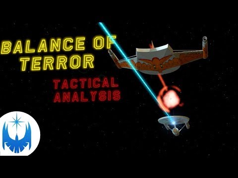 Battle Analysis!! Balance of Terror - Animated