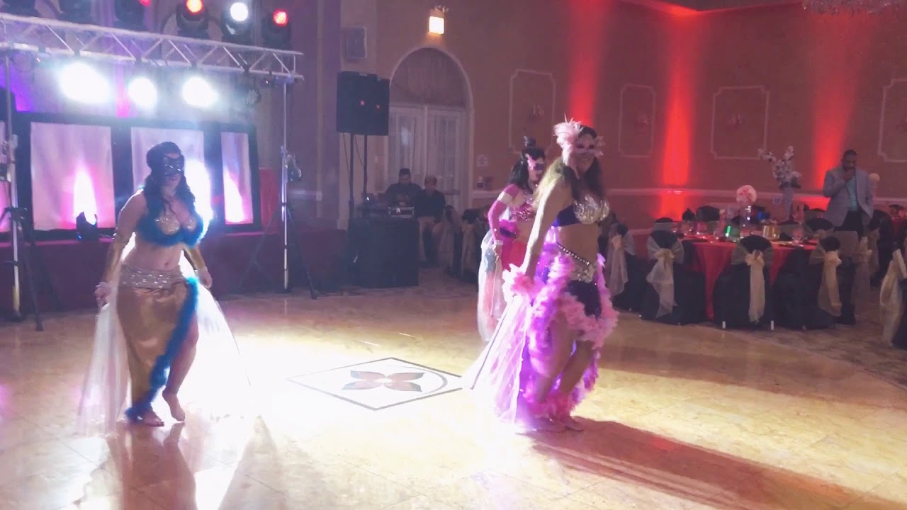 Promotional video thumbnail 12 for Belly Dancing by Amazing Ivanna